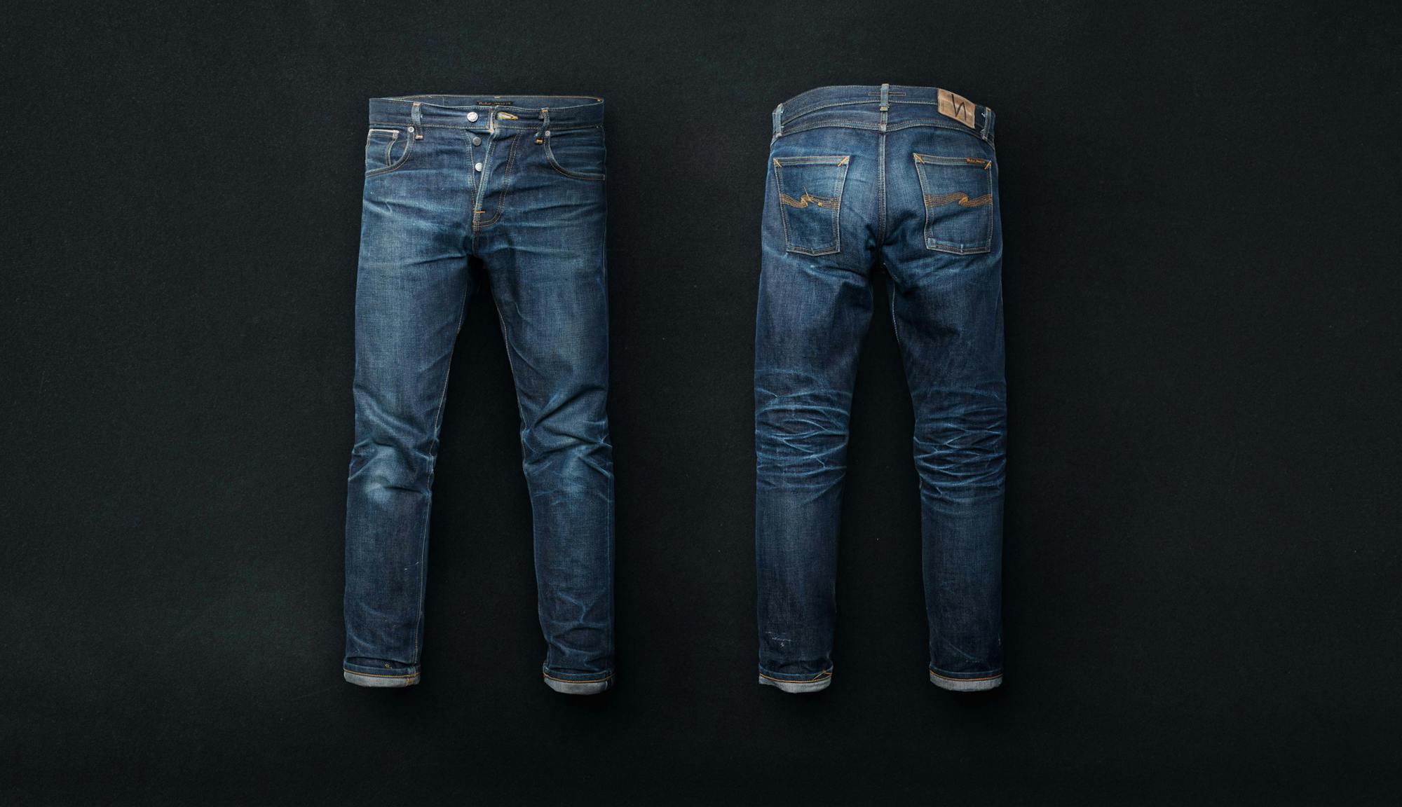 User Stories: Dan – Nudie Jeans® | 100% Organic Denim