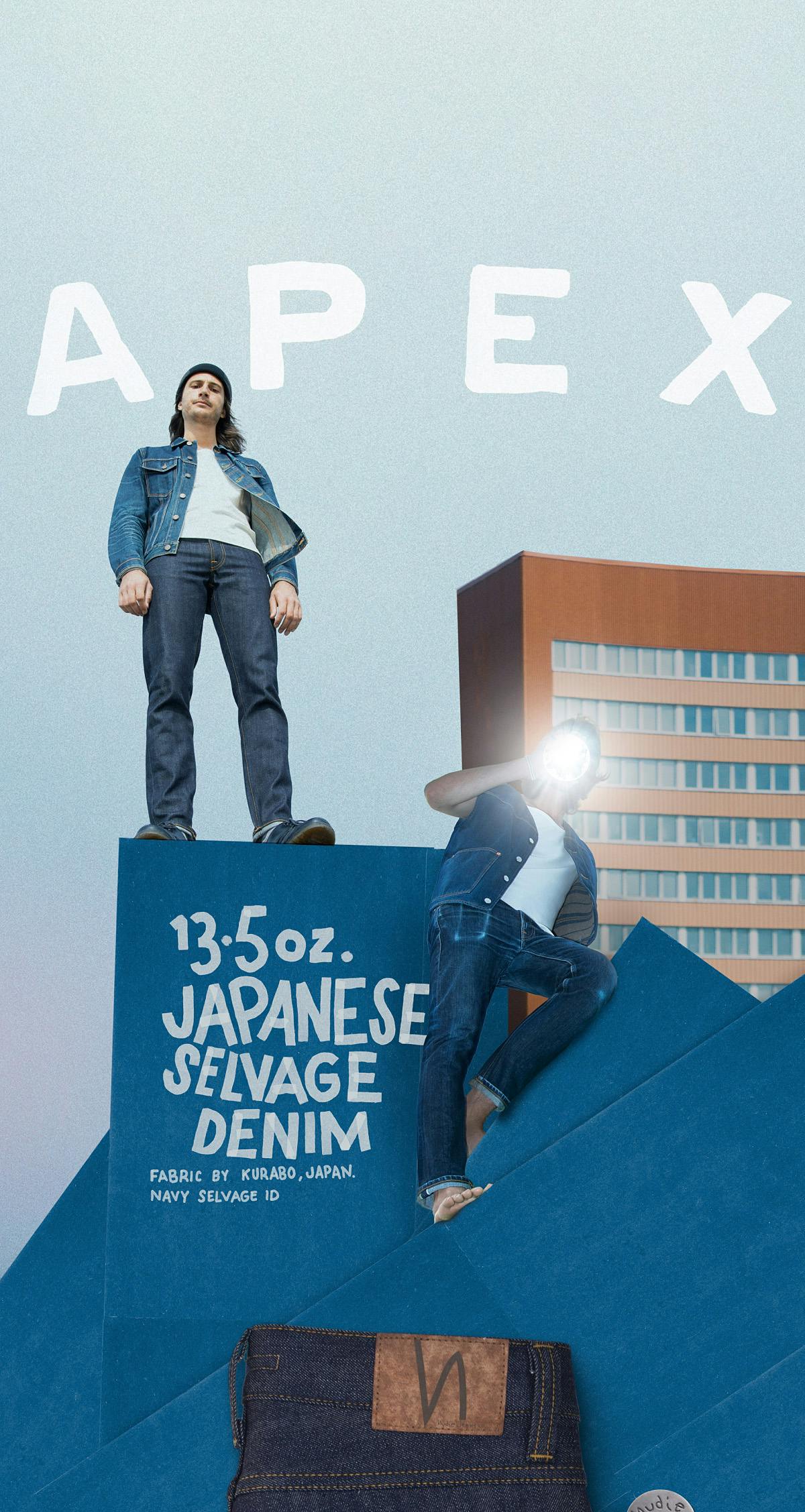 Apex Selvage