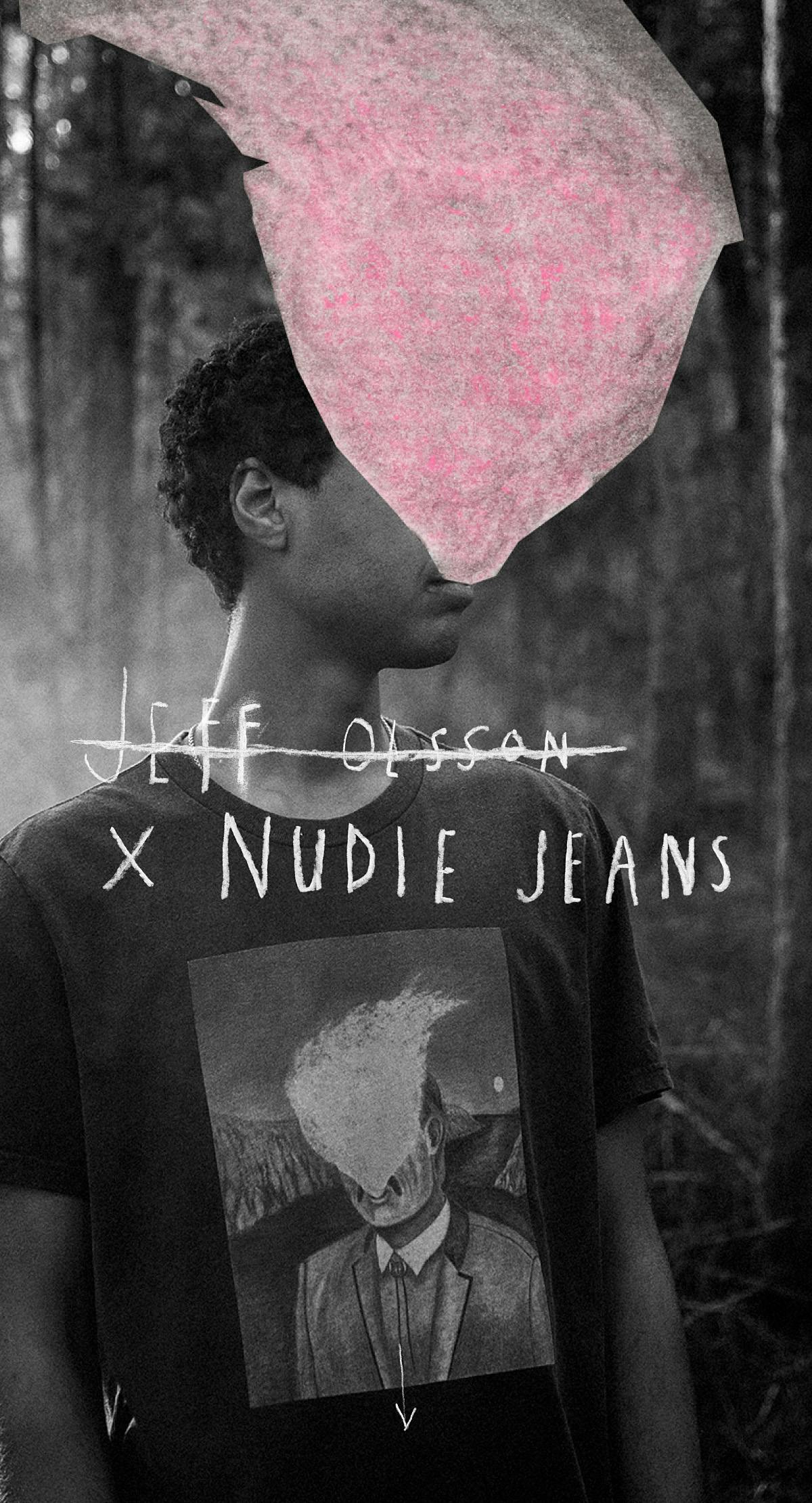 Jeff Olsson x Nudie Jeans